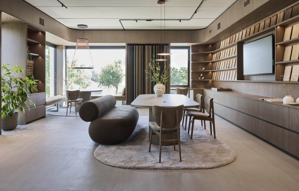 Asilva showroom