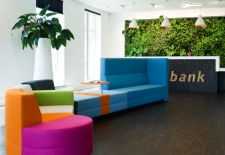 Rabobank kantoor