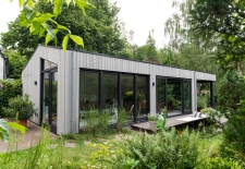 Tuinhuis Oosterbeek